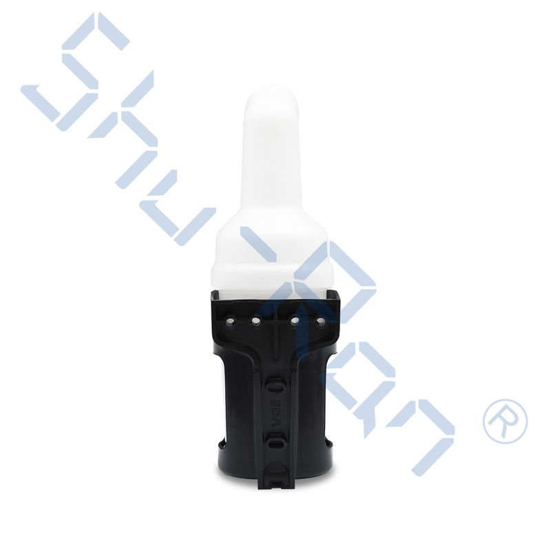 Universal Golf Cart Sand Bottle with Holder for Club Car, EZGO, and Yamaha