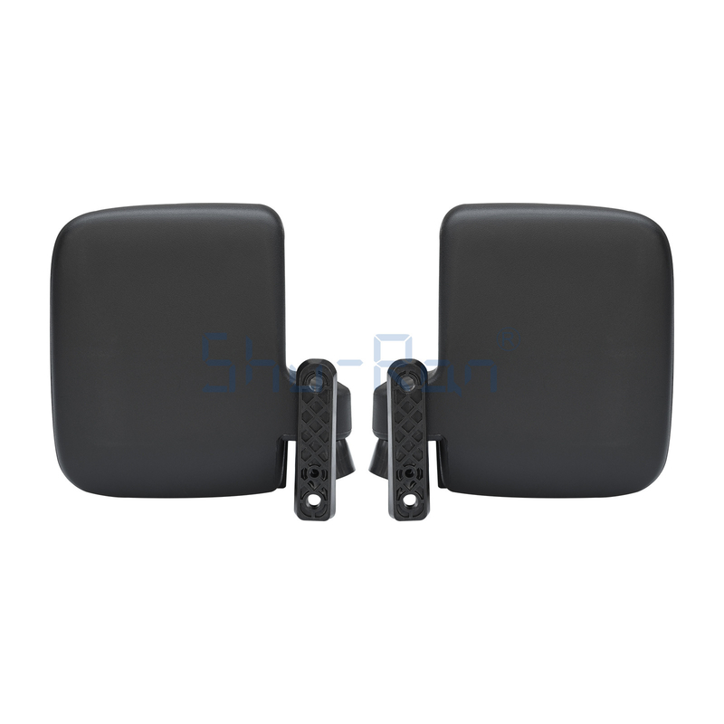 Golf Cart Mirrors Rear View Folding Side Mirrors For Club Car EZGO Yamaha