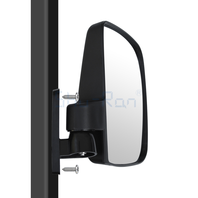 Universal Golf Cart LED Side Mirrors / Rear View Mirror For Club Car ,Ezgo,Yamaha