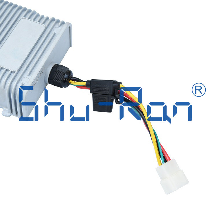 30 Amp Golf Cart Voltage Reducer Converter 48v To 12v With Dual Power Source