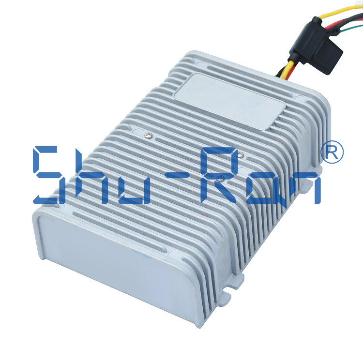 30 Amp Golf Cart Voltage Reducer Converter 48v To 12v With Dual Power Source