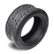 Golf Cart 215/40-12 Street Tubeless Tires Compatible with 12 Inch Wheels (No Lift Required)