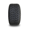 New Exclusive 12'' Golf Cart Wheels And 215/35-12 DOT Street Tyres Combo 101.6 PCD -25 Offset