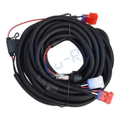 Golf Cart Led Deluxe Light Kit for EZGO RXV LED Headlight and LED Taillight