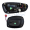 EZGO RXV Golf Cart Basic Street Legal Halogen Light KIT w/LED Tail Light