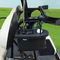 Club Clean Universal Mount Golf Cart Ball Washer For Golf Cart Club Car EZGO Yamaha