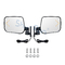 Universal LED Rear View Mirror For Golf Cart Club Car, Ezgo, Yamaha